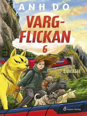 cover image of Djurtåget